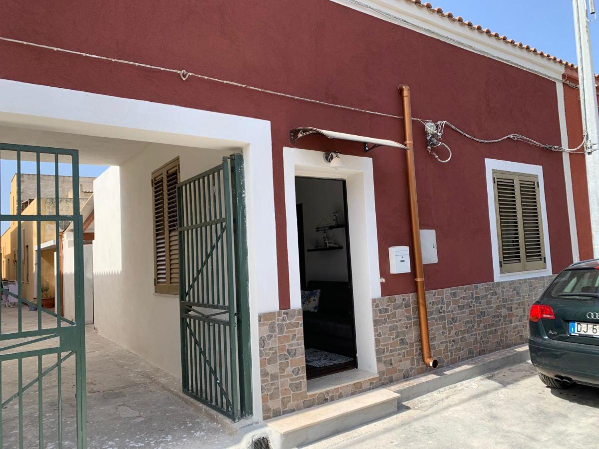 MareSol Villa Marsala Exterior foto