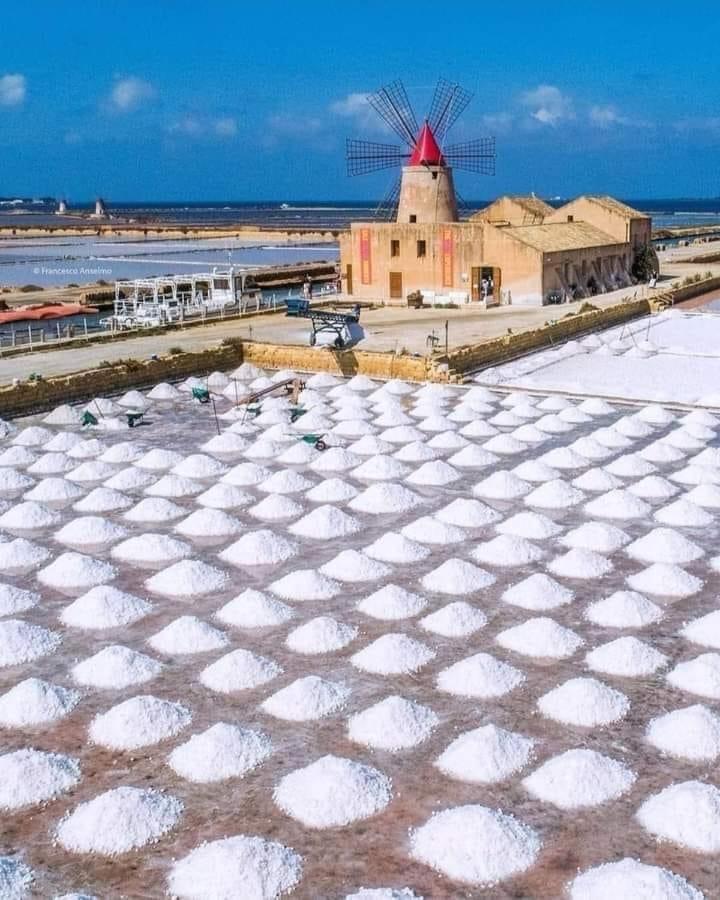 MareSol Villa Marsala Exterior foto